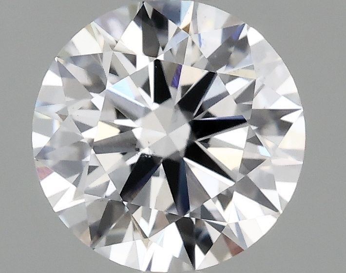 Lab Grown Diamond 0,98Ct D-VS2 Round - IGILG806614465 1