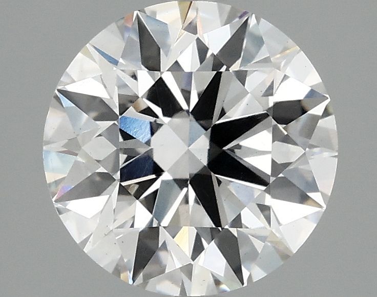 Lab Grown Diamond 2,57Ct G-VS1 Round - IGILG808638185 1