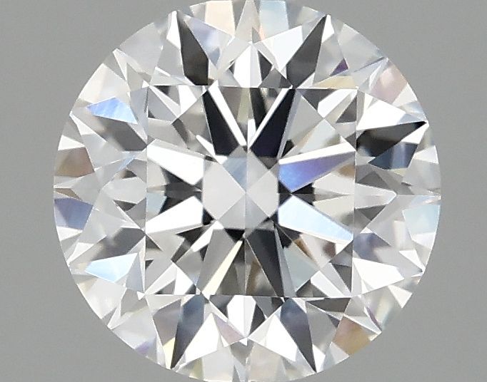 Lab Grown Diamond 2,06Ct D-VVS2 Round - IGILG750526724 1