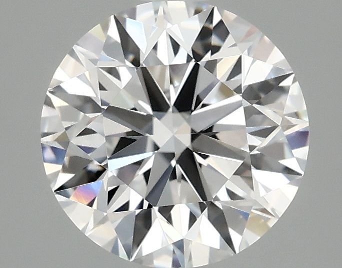 Lab Grown Diamond 2,06Ct D-VVS2 Round - IGILG756570921 1