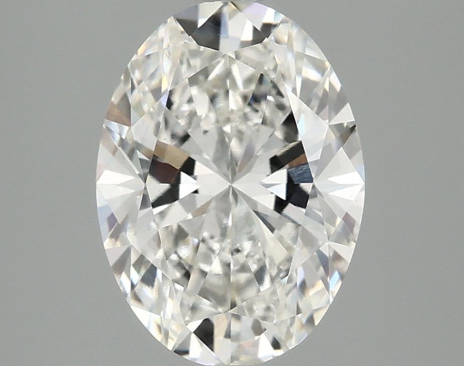 Lab Grown Diamond 2,57Ct G-VS1 Oval - IGILG807604920 1