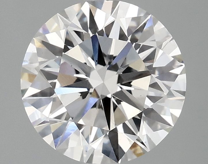 Lab Grown Diamond 2,33Ct F-VS1 Round - IGILG806622632 1