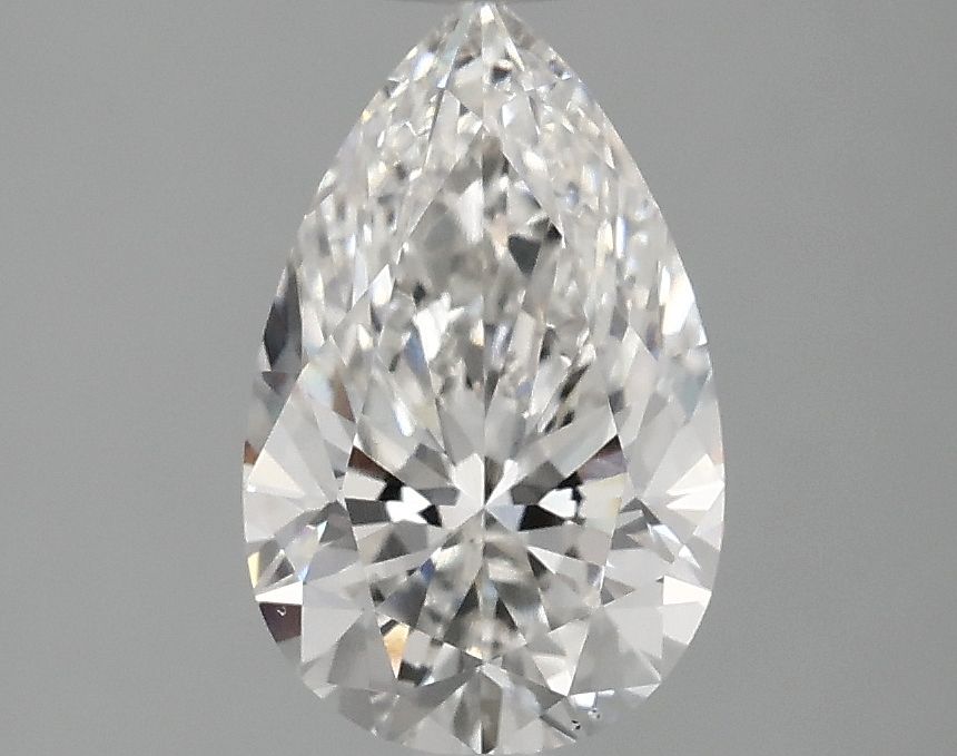 Lab Grown Diamond 1,6Ct F-VS1 Pear - IGILG805647839 1