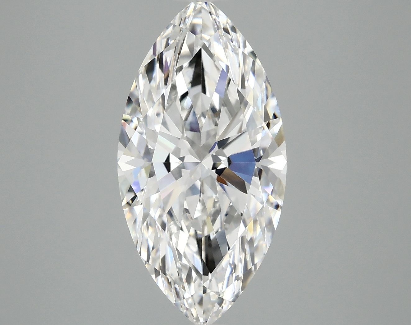 Lab Grown Diamond 3,82Ct E-VVS2 Marquise - IGILG807679554 1
