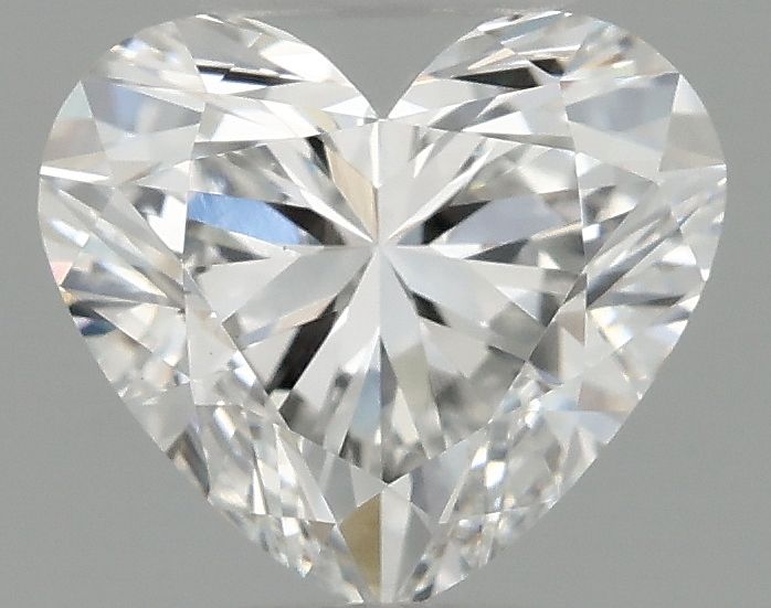 Lab Grown Diamond 1,07Ct E-VVS2 Heart - IGILG804634784 1