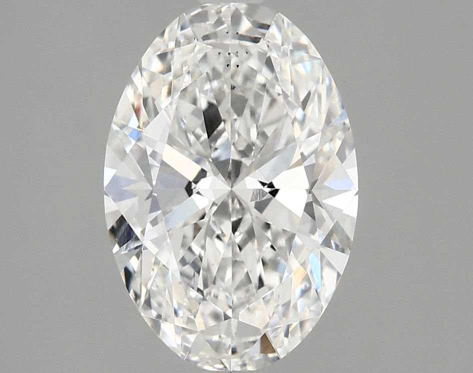 Lab Grown Diamond 2,39Ct F-VS2 Oval - IGILG809682813 1