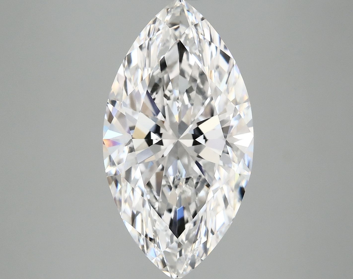 Lab Grown Diamond 3,96Ct E-VVS2 Marquise - IGILG807620218 1