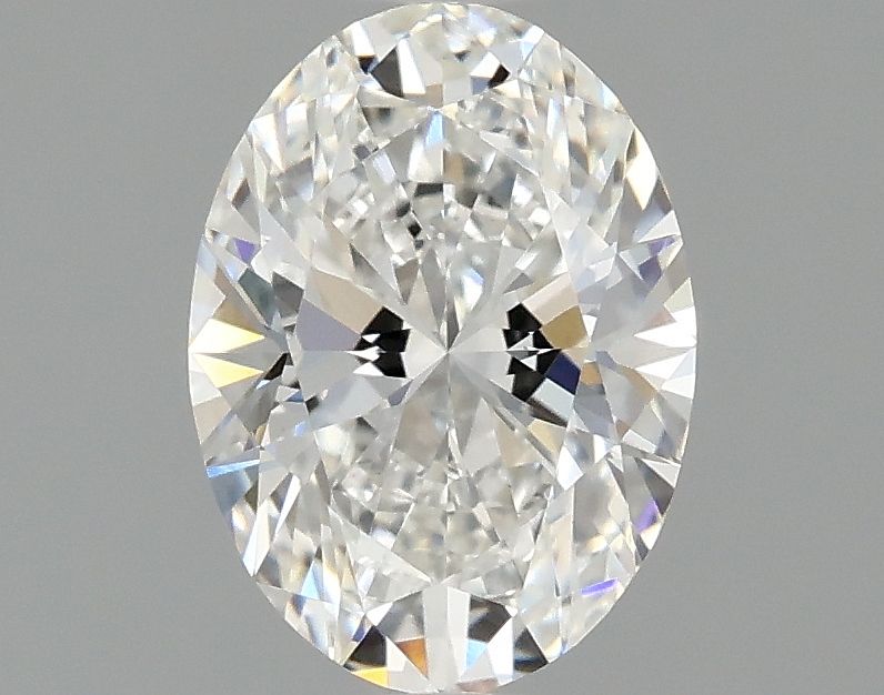 Lab Grown Diamond 1,01Ct F-VVS2 Oval - IGILG809668825 1