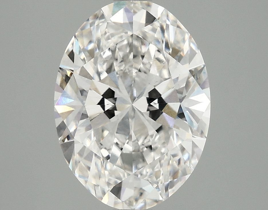 Lab Grown Diamond 2,86Ct E-VS1 Oval - IGILG805621050 1