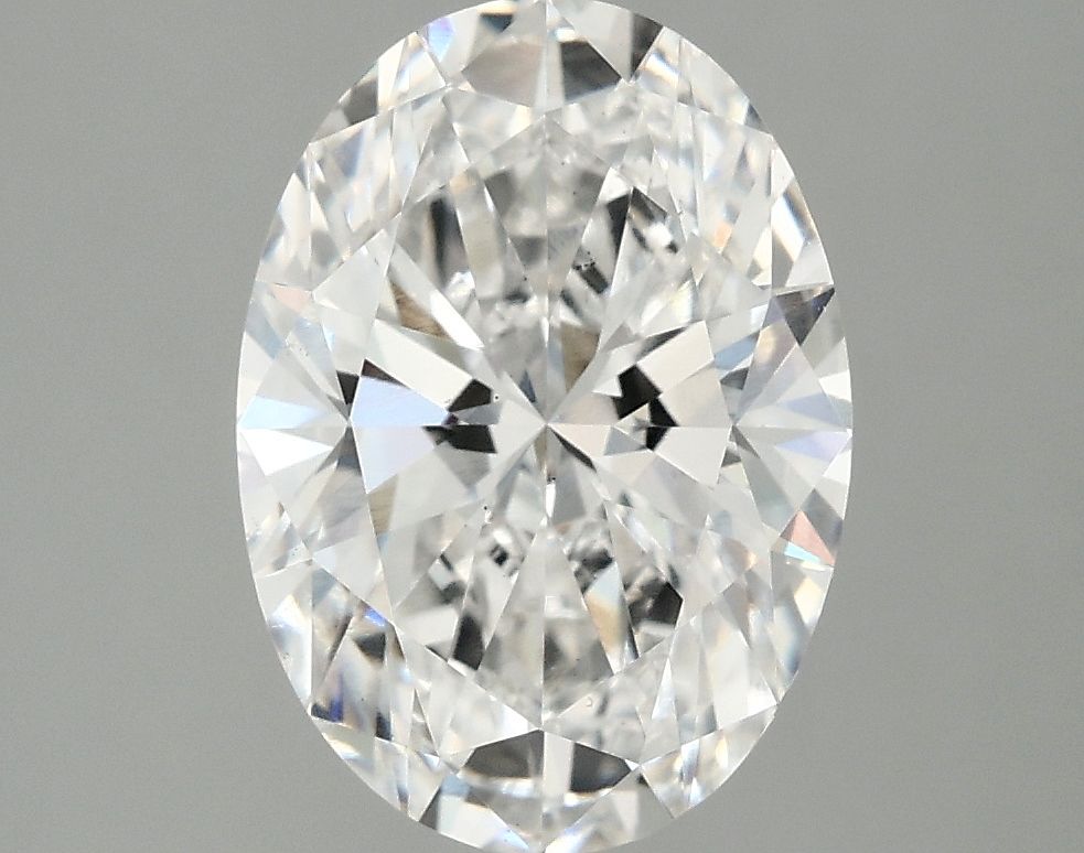 Lab Grown Diamond 3,01Ct E-VS2 Oval - IGILG805609819 1