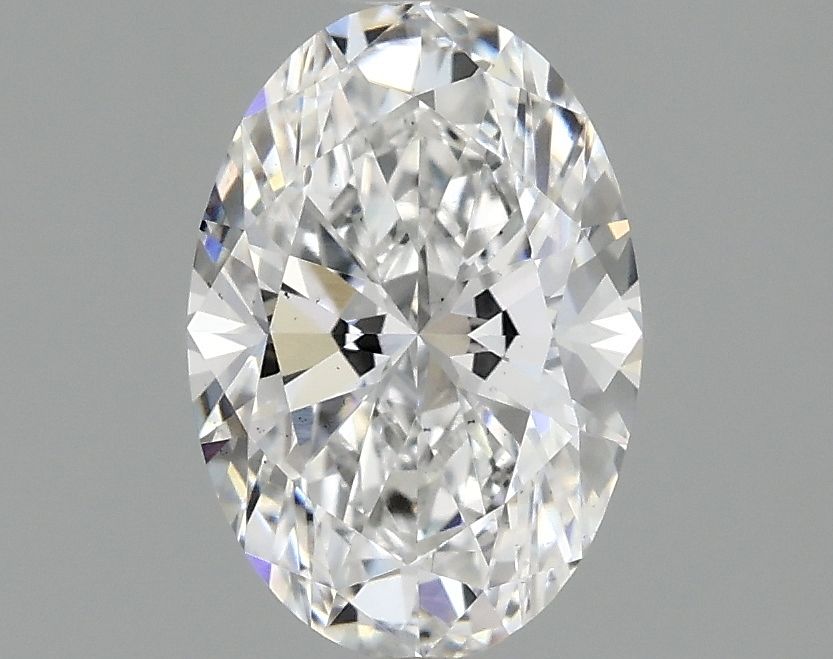 Lab Grown Diamond 1,09Ct E-VS2 Oval - IGILG806625369 1