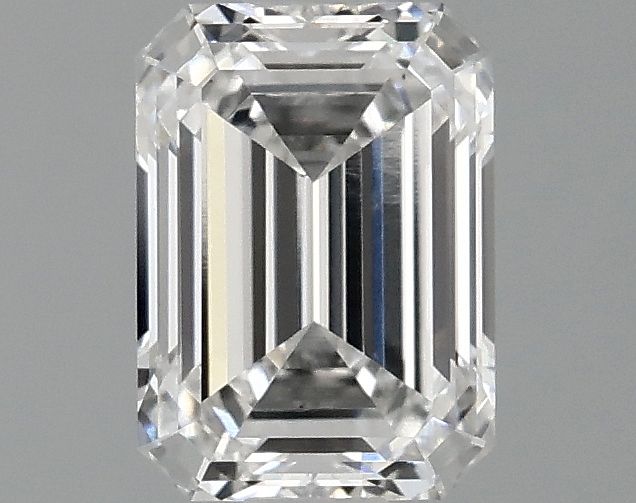 Lab Grown Diamond 1,07Ct E-VS1 Emerald - IGILG806626662 1