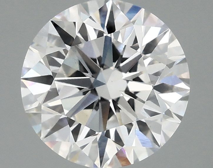 Lab Grown Diamond 2,45Ct E-VS2 Round - IGILG805684937 1