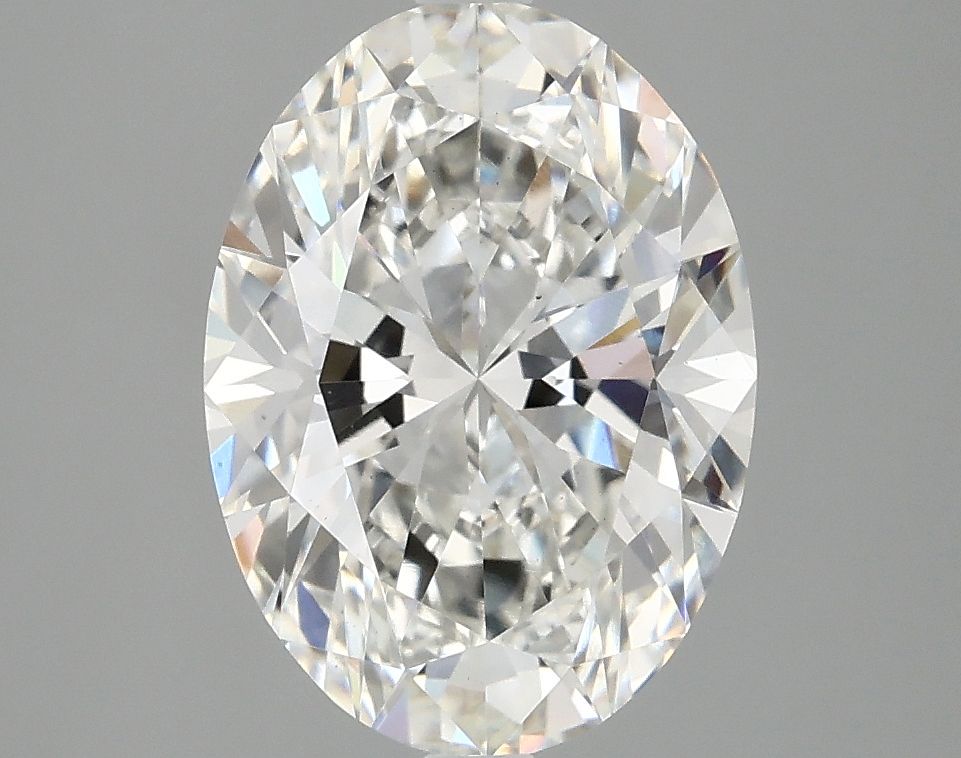 Lab Grown Diamond 3,07Ct G-VS1 Oval - IGILG806613854 1