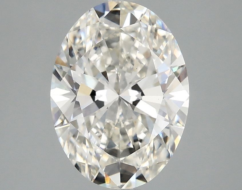 Lab Grown Diamond 1,99Ct H-VVS2 Oval - IGILG806623043 1