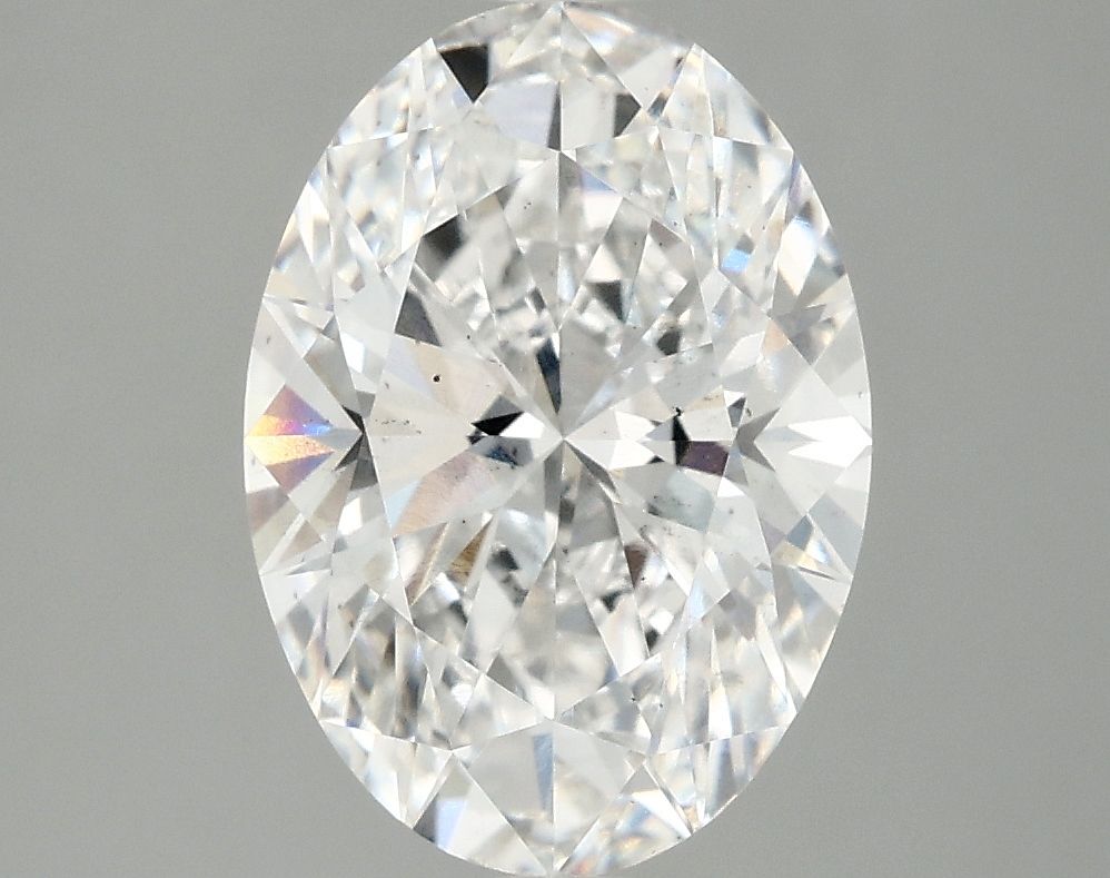 Lab Grown Diamond 3,07Ct E-VS2 Oval - IGILG805620749 1