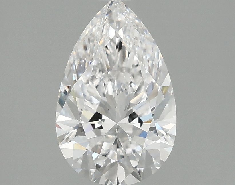 Lab Grown Diamond 1,48Ct D-VS1 Pear - IGILG807626484 1