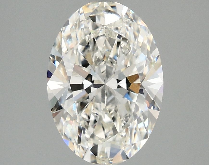 Lab Grown Diamond 2,08Ct G-VVS2 Oval - IGILG805620831 1
