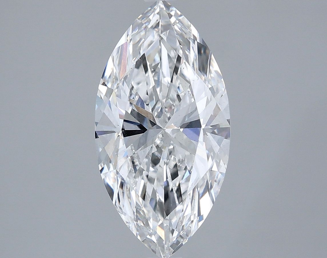 Lab Grown Diamond 2,58Ct E-VS1 Marquise - IGILG813614747 1