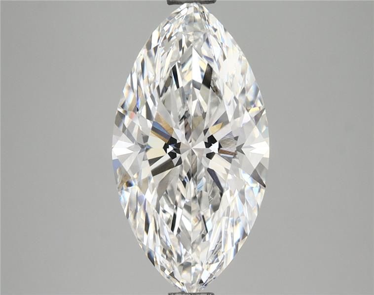 Lab Grown Diamond 2,96Ct E-VVS2 Marquise - IGILG724519798 1
