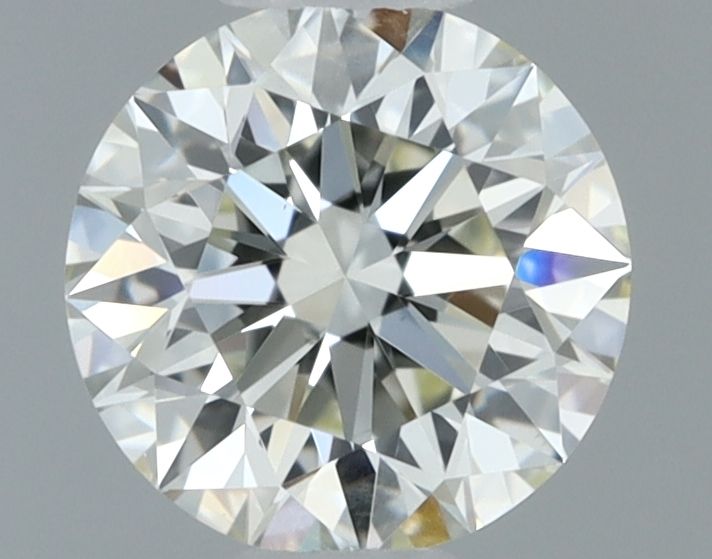 Diamond Natural 0,54Ct J-VS1 Round - IGI819604549 1