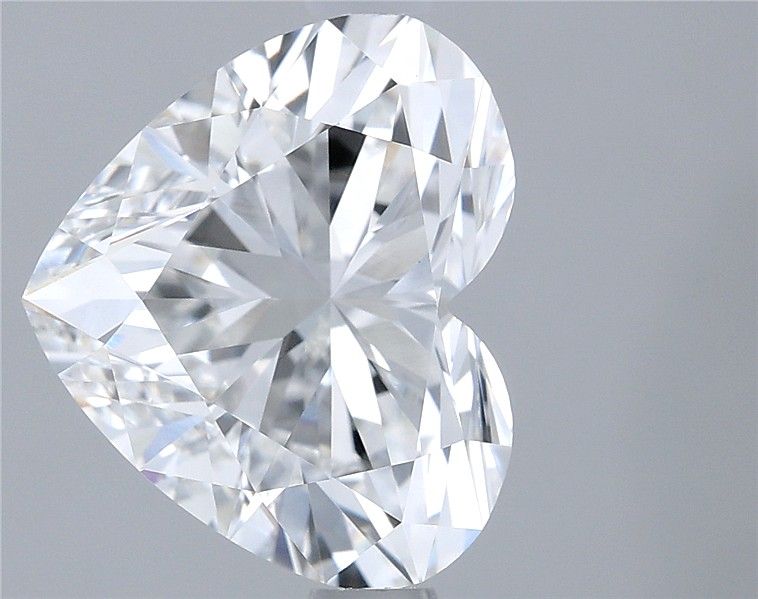 Lab Grown Diamond 2,11Ct E-VVS2 Heart - IGILG700568302 1