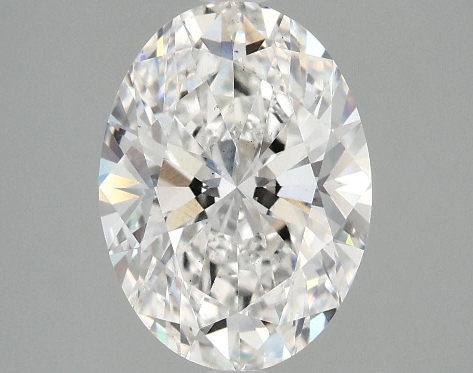 Lab Grown Diamond 2,79Ct F-VS2 Oval - IGILG805609760 1