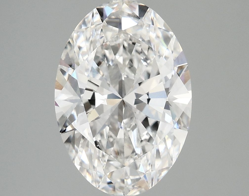 Lab Grown Diamond 3,05Ct E-VS1 Oval - IGILG807605253 1