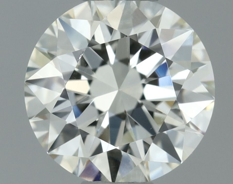 Diamond Natural 0,6Ct K-VVS1 Round - IGI819604553 1