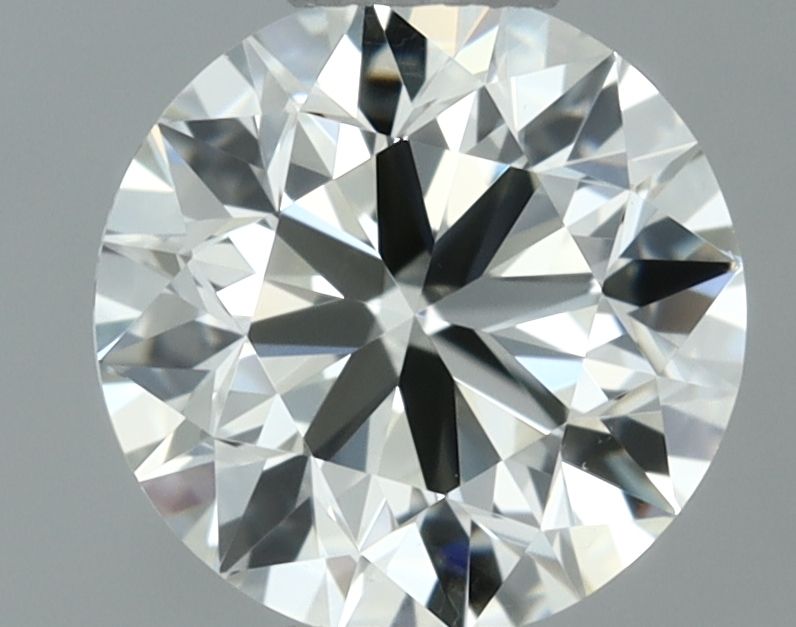 Diamond Natural 0,6Ct J-VVS2 Round - IGI819605204 1