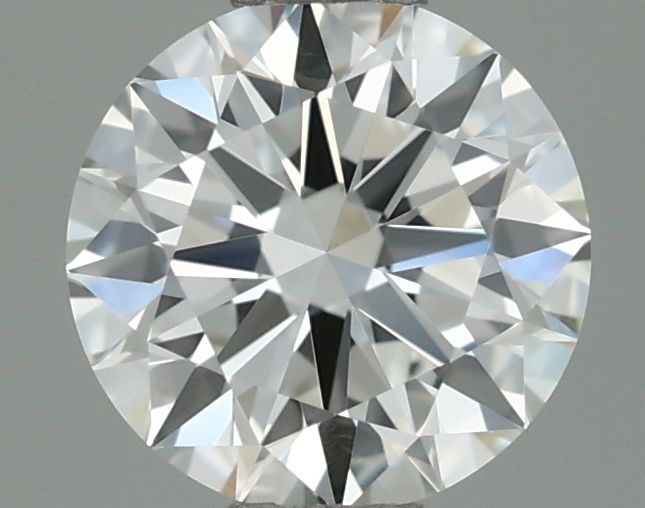 Diamond Natural 0,61Ct I-IF Round - IGI819604595 1