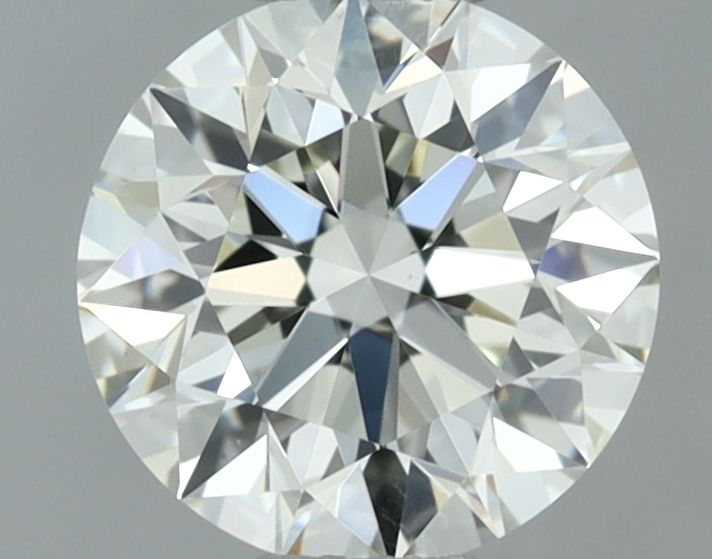 Diamond Natural 0,6Ct J-VS1 Round - IGI819605060 1