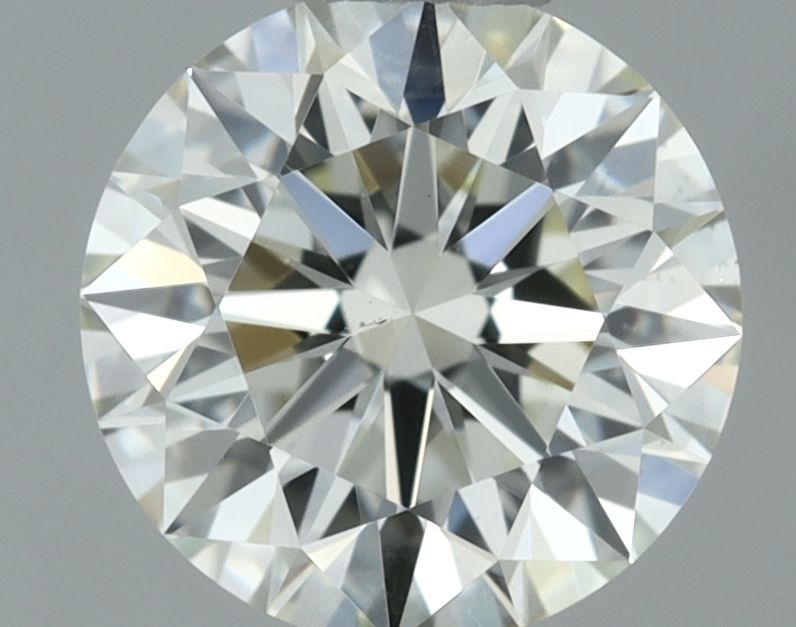 Diamond Natural 0,61Ct J-VS1 Round - IGI819605220 1