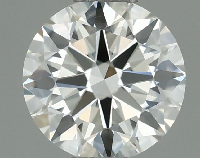 Diamond Natural 0,61Ct J-VVS1 Round - IGI819605337 1