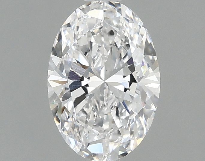 Lab Grown Diamond 0,96Ct D-VS1 Oval - IGILG807611974 1