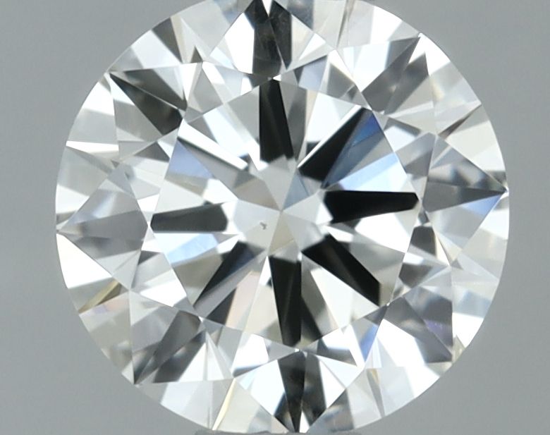 Diamond Natural 0,7Ct I-VS2 Round - IGI819604735 1