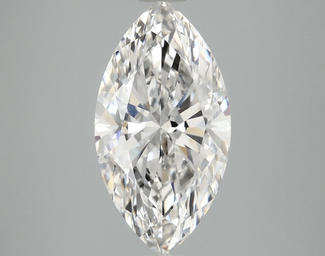 Lab Grown Diamond 3,07Ct F-VS1 Marquise - IGILG806627817 1