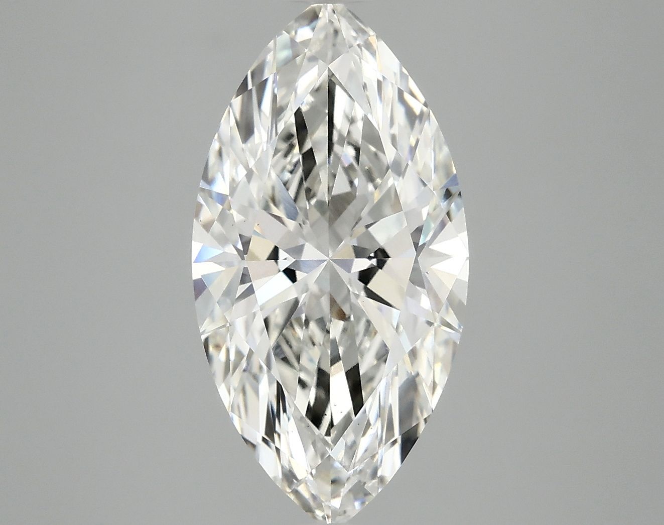 Lab Grown Diamond 3,66Ct G-VS1 Marquise - IGILG809602551 1