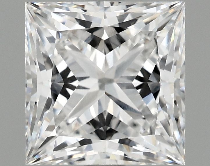 Lab Grown Diamond 2,09Ct E-VVS2 Princess - IGILG807694348 1