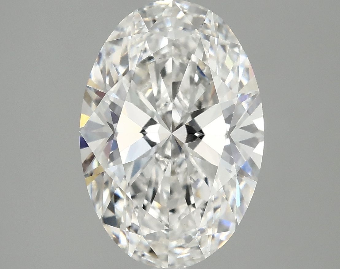 Lab Grown Diamond 2,87Ct E-VS1 Oval - IGILG808629520 1