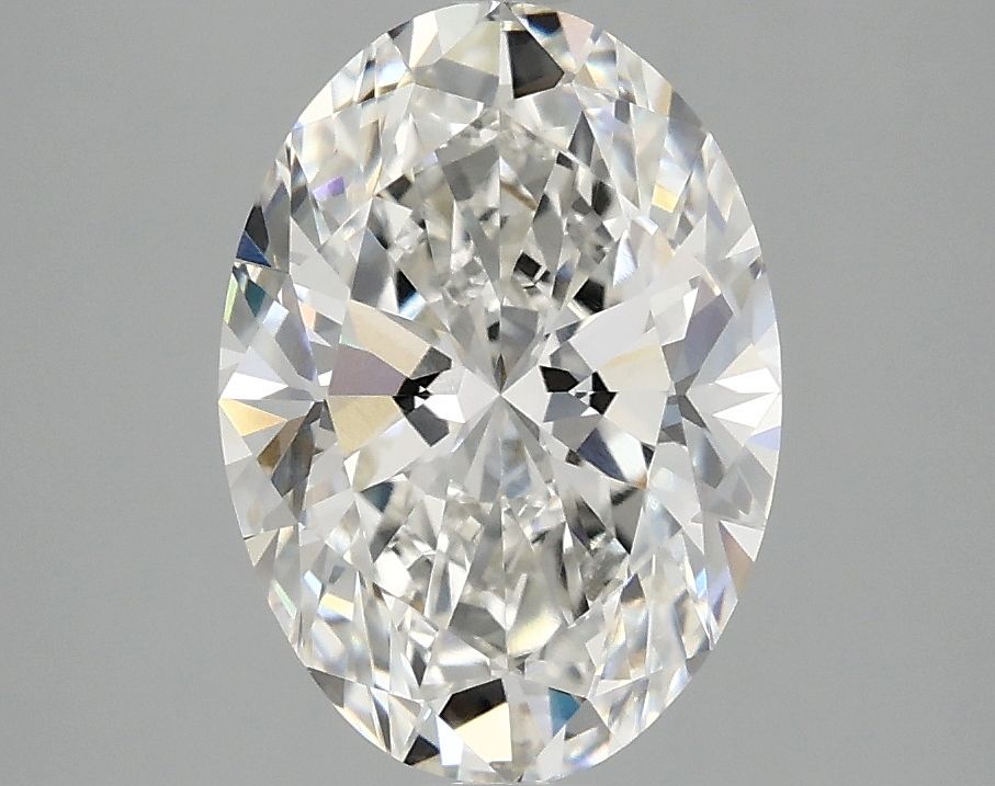 Lab Grown Diamond 2,57Ct G-VVS2 Oval - IGILG807678142 1