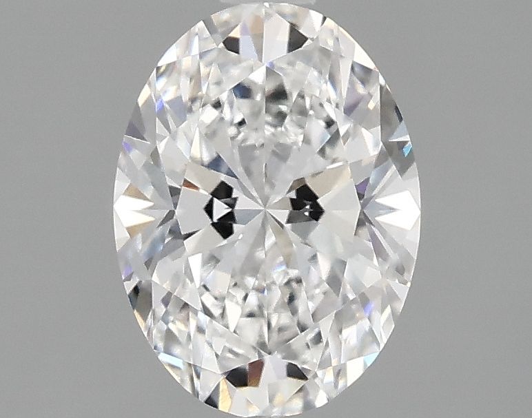 Lab Grown Diamond 1,49Ct E-VVS2 Oval - IGILG775615729 1