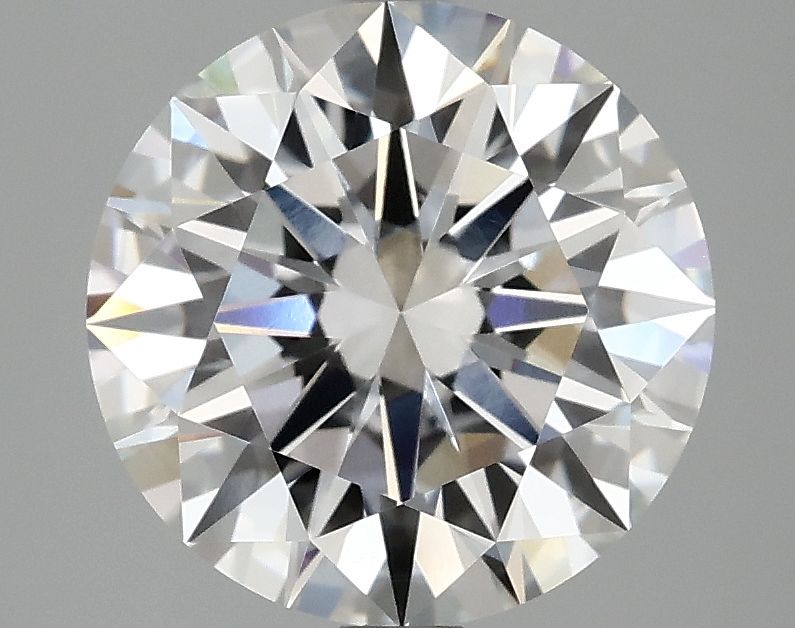 Lab Grown Diamond 3,09Ct E-VVS2 Round - IGILG748501172 1