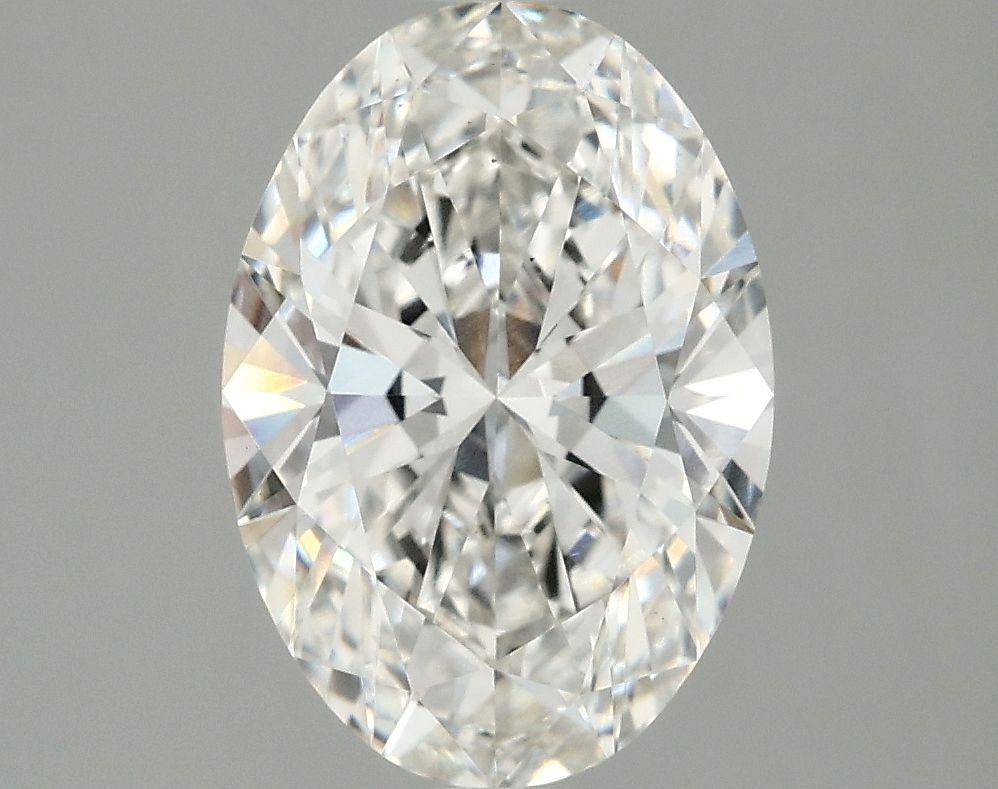 Lab Grown Diamond 2,59Ct G-VS1 Oval - IGILG805620839 1