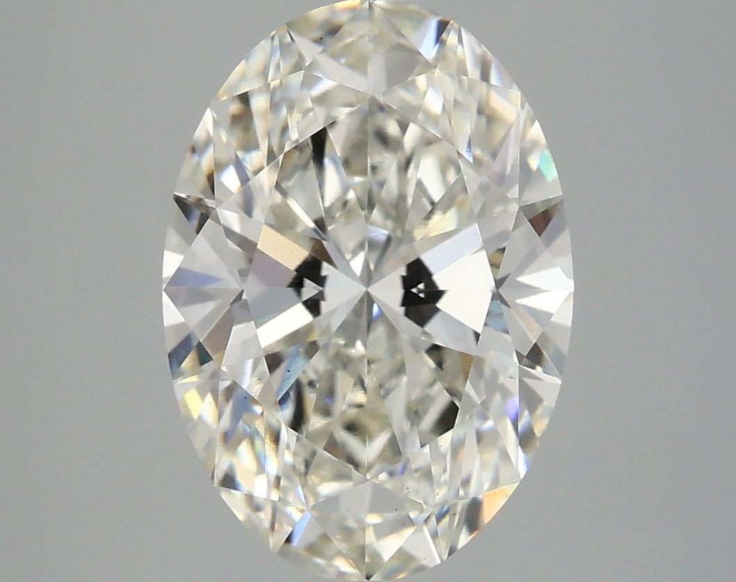 Lab Grown Diamond 3,06Ct G-VS1 Oval - IGILG806624986 1