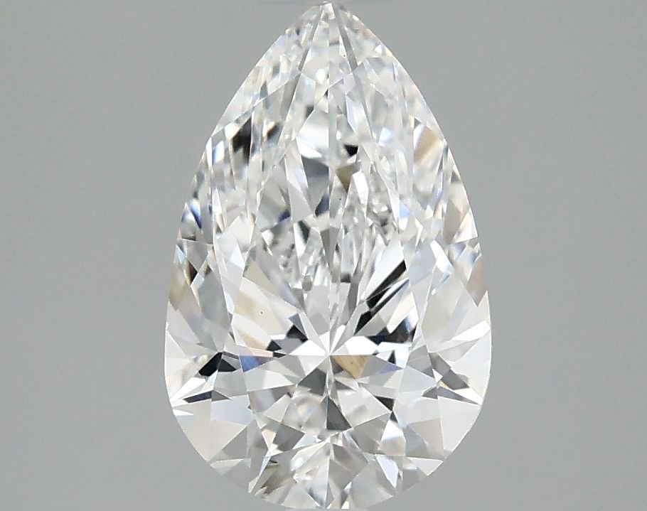 Lab Grown Diamond 1,98Ct D-VVS2 Pear - IGILG806632759 1