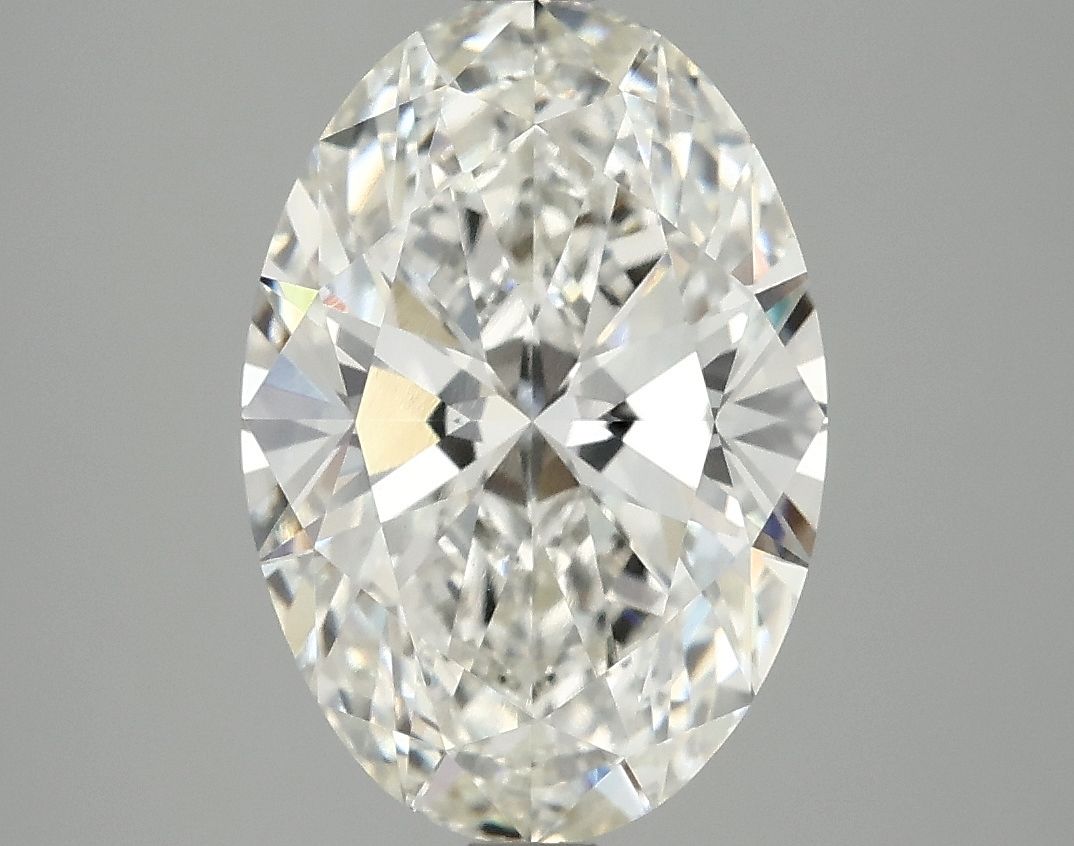 Lab Grown Diamond 3,94Ct G-VVS2 Oval - IGILG806624964 1