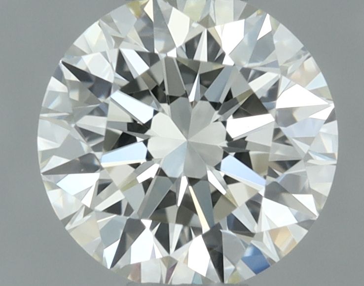 Diamond Natural 0,5Ct I-VVS1 Round - IGI819605710 1