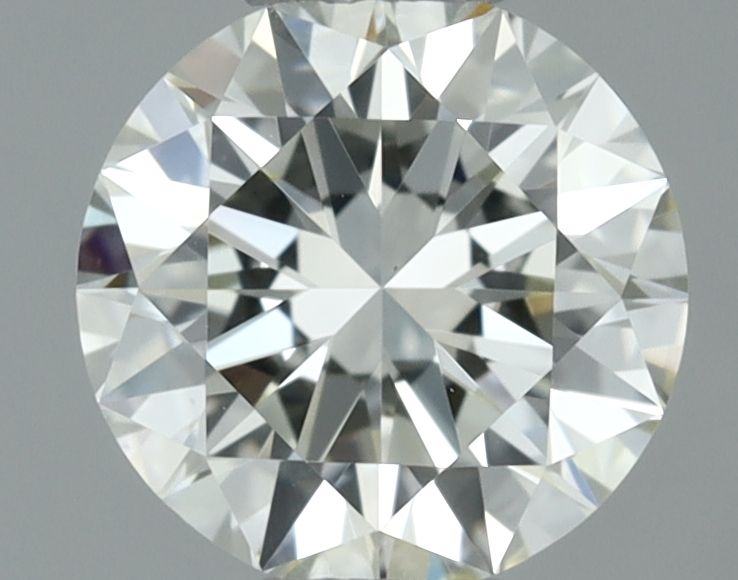 Diamond Natural 0,5Ct J-VVS2 Round - IGI819605072 1