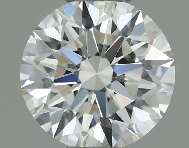Diamond Natural 0,5Ct I-VVS2 Round - IGI819605218 1